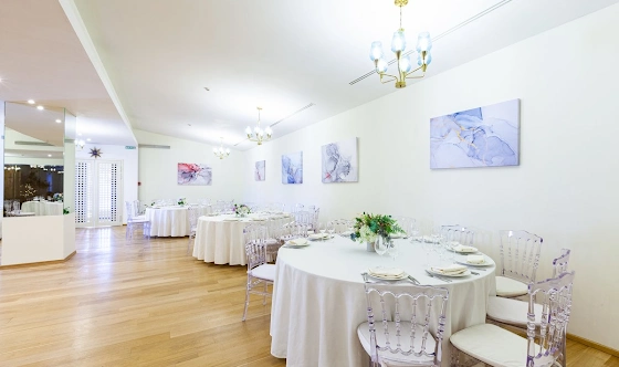 Фото №7 зала Зал «Венеция»