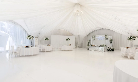 Фото №9 зала Шатер