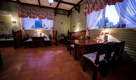 Фото №2 зала Кафе