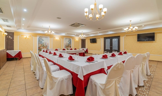 Фото №4 зала Зал "Банкетный"