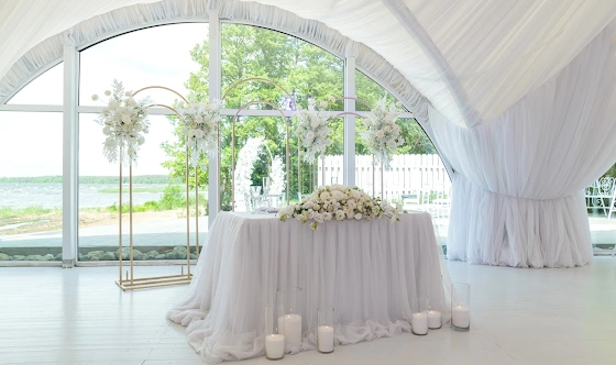 Фото №15 зала EVA Шатер Летний