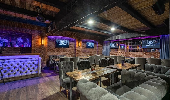 Фото №2 зала Зал «Клуб»