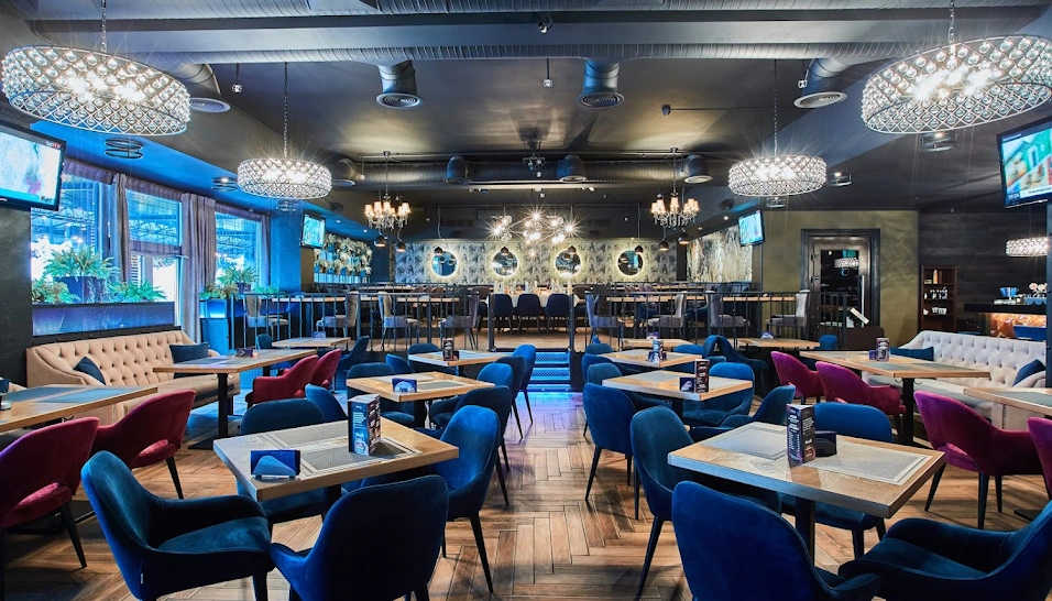 Фото №6 зала Основной зал 