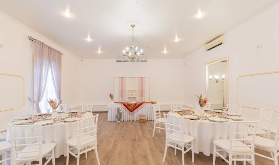 Фото №7 зала Большой банкетный зал 