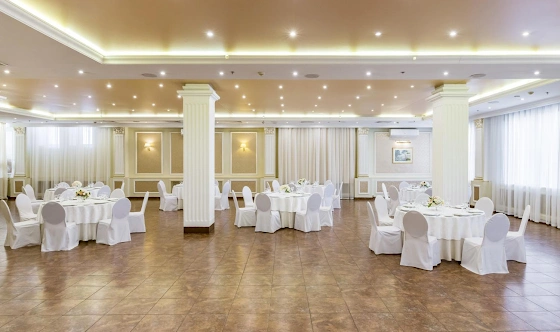 Фото №2 зала Зал «Кутузов»