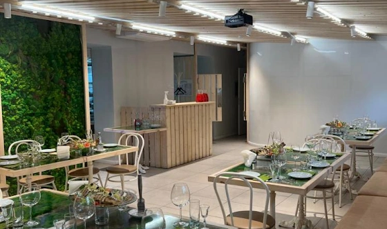 Фото №3 зала Основной зал