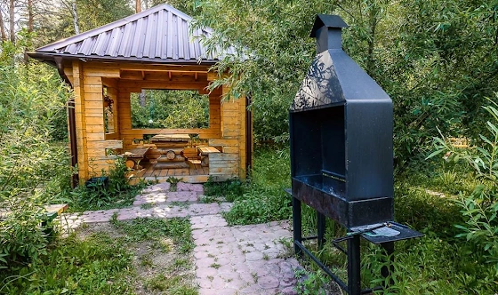 Фото №5 зала Беседки № 4, №5, №14, №16