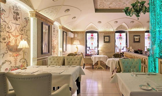 Фото №5 зала Большой зал