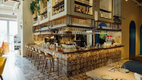 Фото №3 зала Основной зал