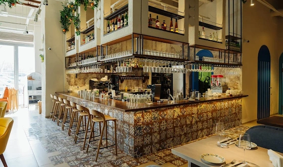 Фото №3 зала Основной зал