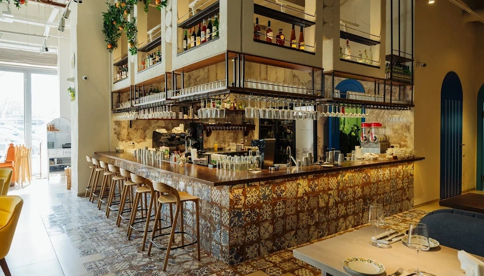 Фото №3 зала Основной зал