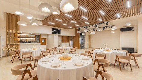 Фото №4 зала Банкетный зал "Сакура Холл"