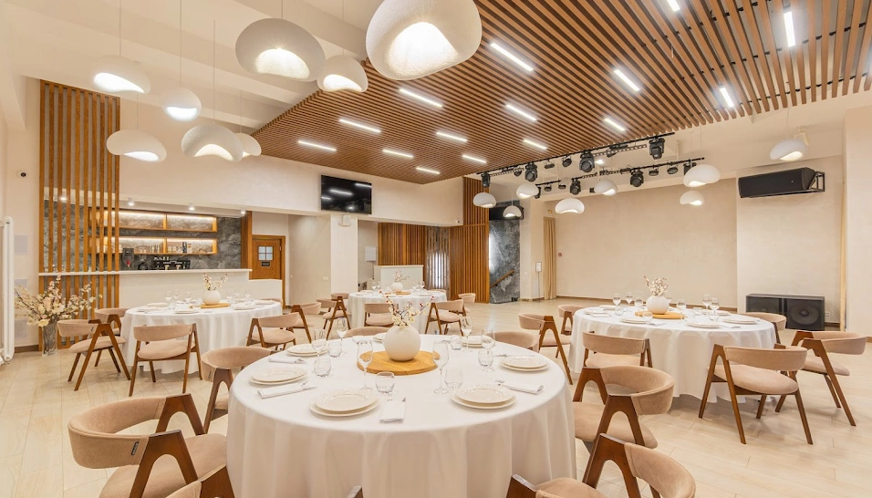 Фото №4 зала Банкетный зал "Сакура Холл"