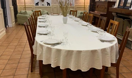 Фото №5 зала Зал «Каминный»