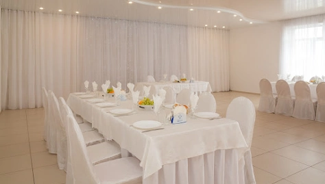 Фото №3 зала Зал «Свадебный»