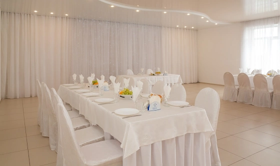 Фото №3 зала Зал «Свадебный»