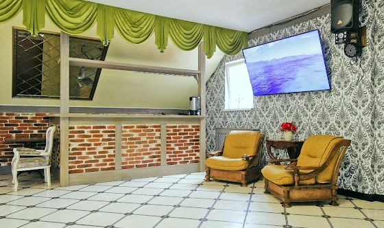 Фото №10 зала Банкетный зал