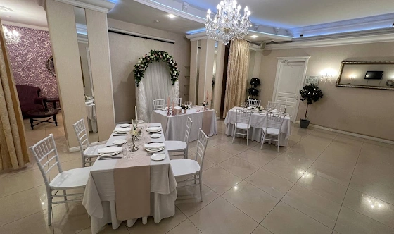 Фото №2 зала Зал " Латте Холл"