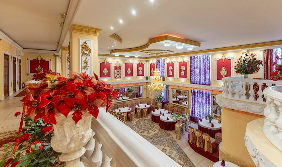 Фото №6 зала Зал 2 этажа