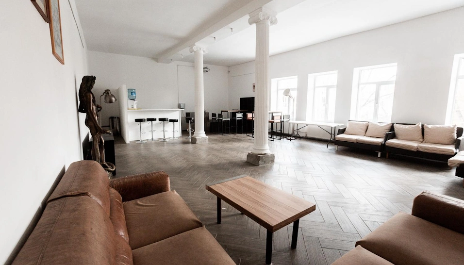 Фото №14 зала Зал Loft 80