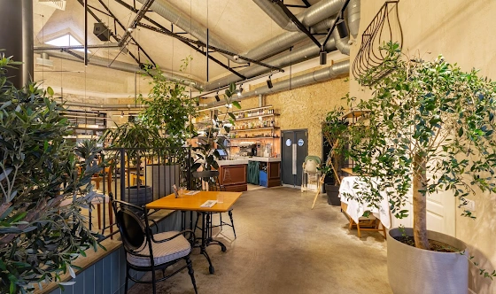 Фото №16 зала Основной зал 