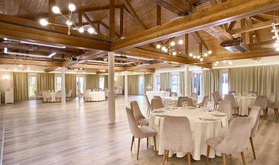 Фото №2 зала Ресторан «Лесной»