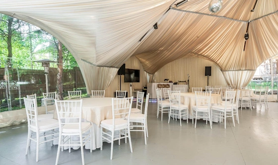 Фото №13 зала Шатер