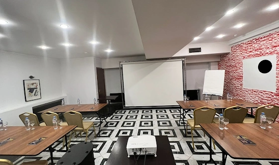 Фото №1 зала Конференц-зал «Малевич»