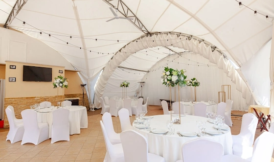 Фото №7 зала Шатер