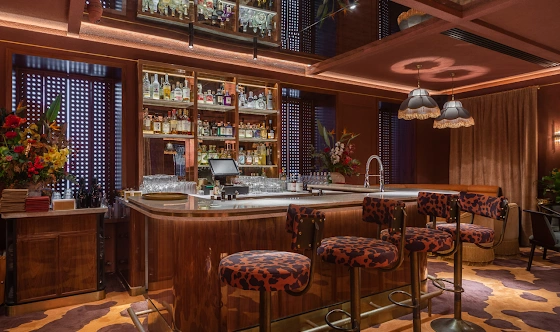 Фото №15 зала SEGRETO SALONE