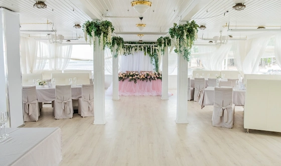 Фото №8 зала Зал «Белый»