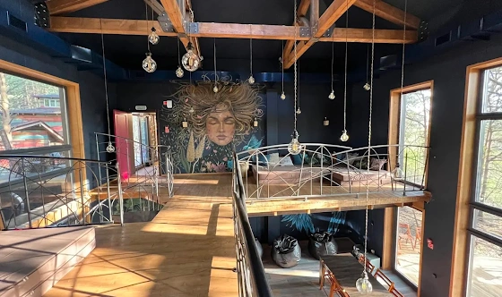 Фото №4 зала Заезжий комплекс 