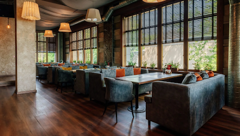 Фото №1 зала Основной зал 