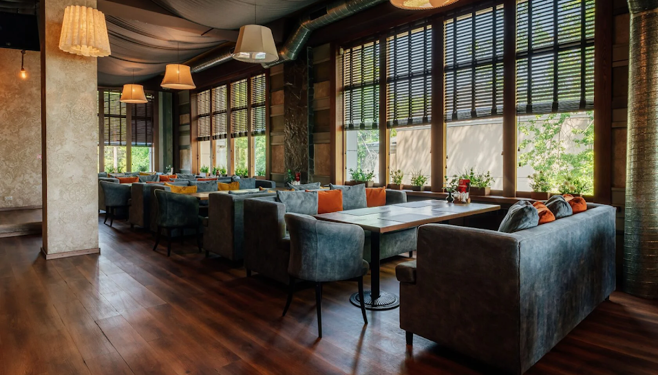 Фото №1 зала Основной зал 