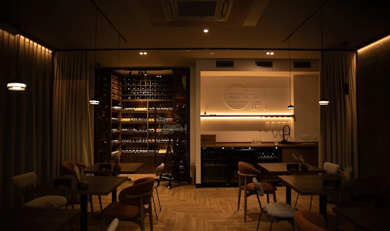 Фото №10 зала Зал "Винный"