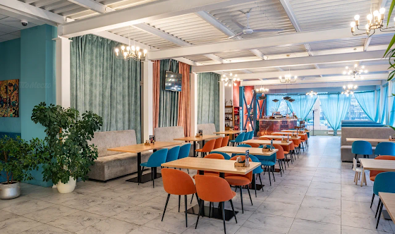 Фото №3 зала Зал до 80 гостей