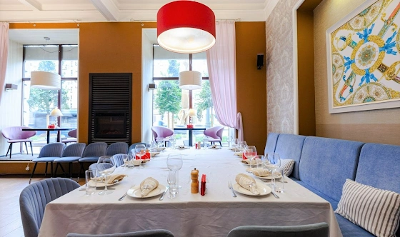 Фото №1 зала Основной зал