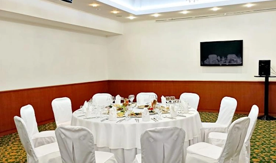 Фото №5 зала  Green Hall