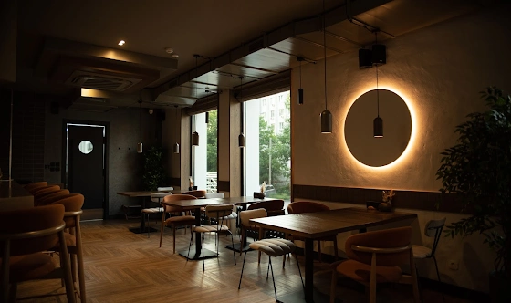 Фото №8 зала Основной зал