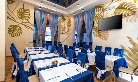 Фото №2 зала Малый зал