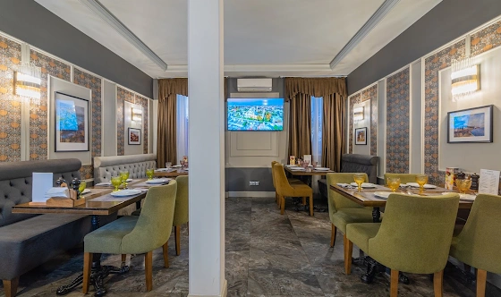 Фото №13 зала Основной зал