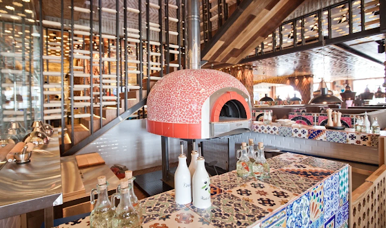 Фото №6 зала Основной зал