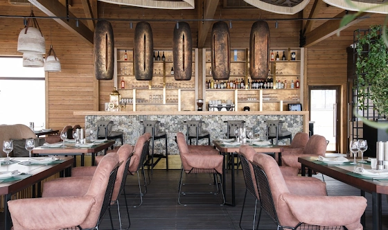 Фото №7 зала Новый летний ресторан Шале