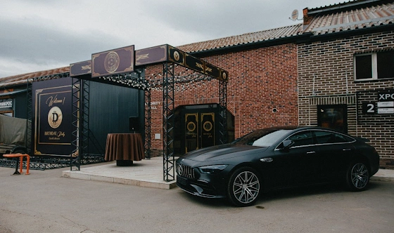 Фото №14 зала Банкетный зал  PRIORITY HALL