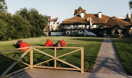 Фото №10 зала Шатер