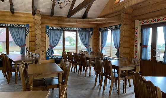 Фото №5 зала Банкетный зал