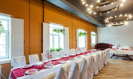 Фото №14 зала Зал Охота 