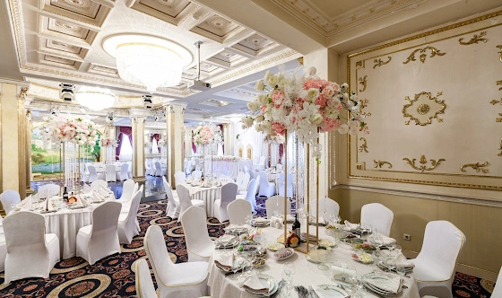 Фото №2 зала Дворцовый зал