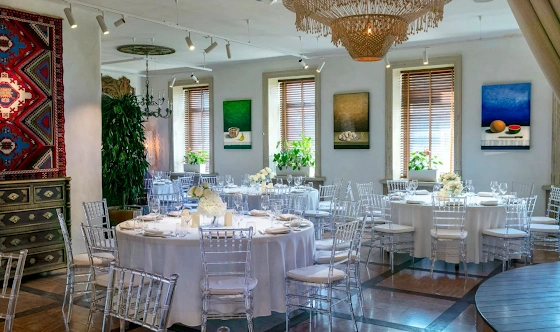 Фото №4 зала Основной зал