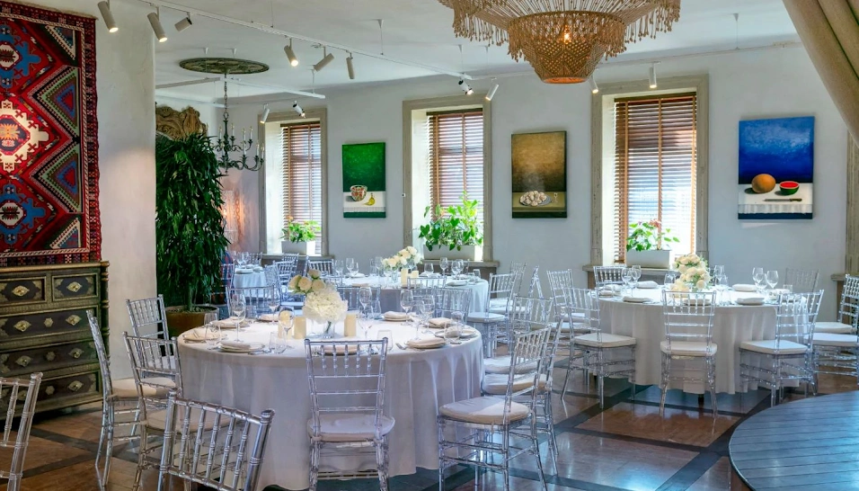 Фото №4 зала Основной зал